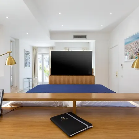 公寓 Amazing Penthouse Piazza Venezia 罗马