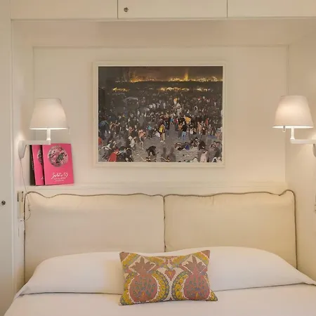 アパート Amazing Penthouse Piazza Venezia